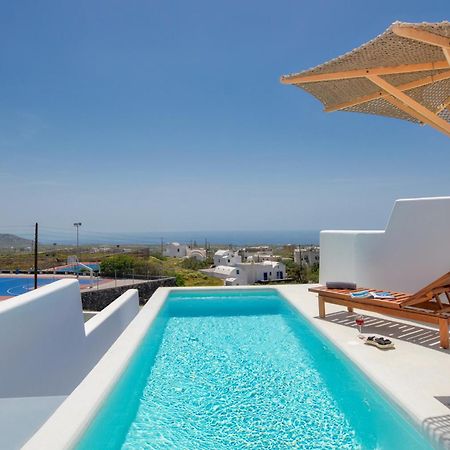 Milestone Villas Мегалохори Экстерьер фото
