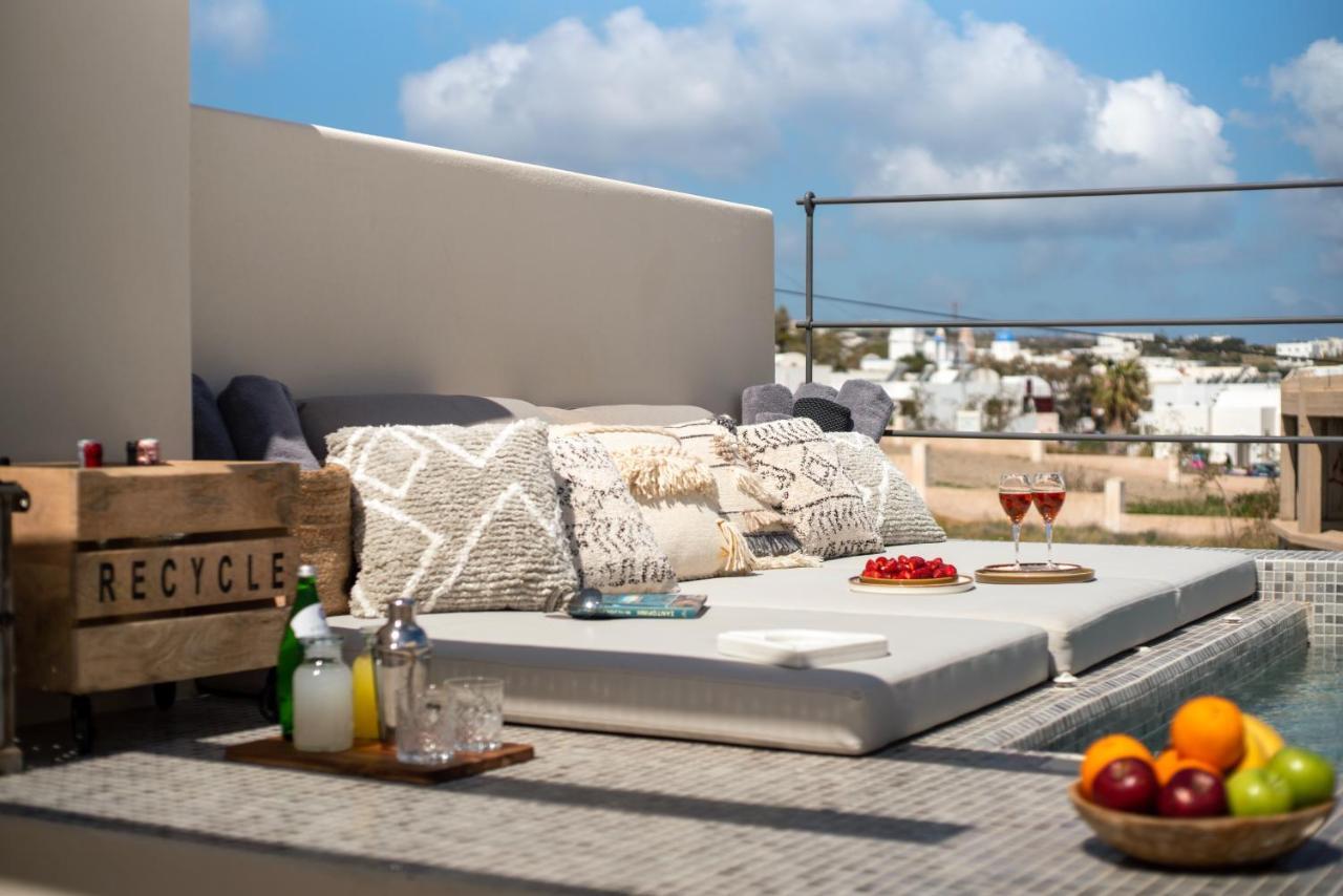 Milestone Villas Мегалохори Экстерьер фото