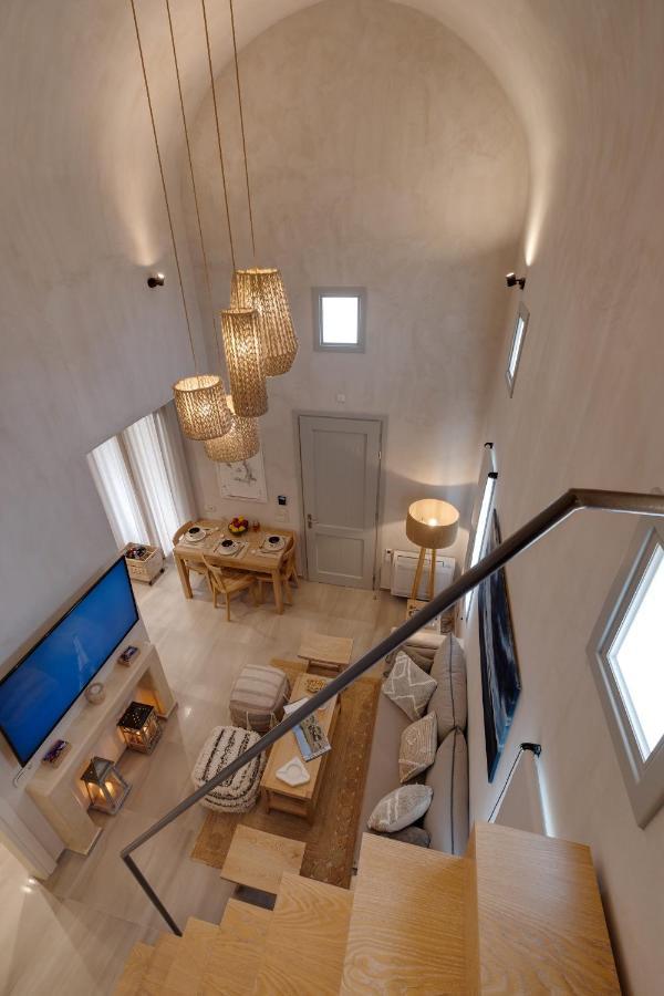 Milestone Villas Мегалохори Экстерьер фото