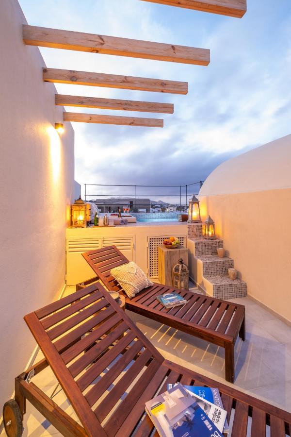 Milestone Villas Мегалохори Экстерьер фото