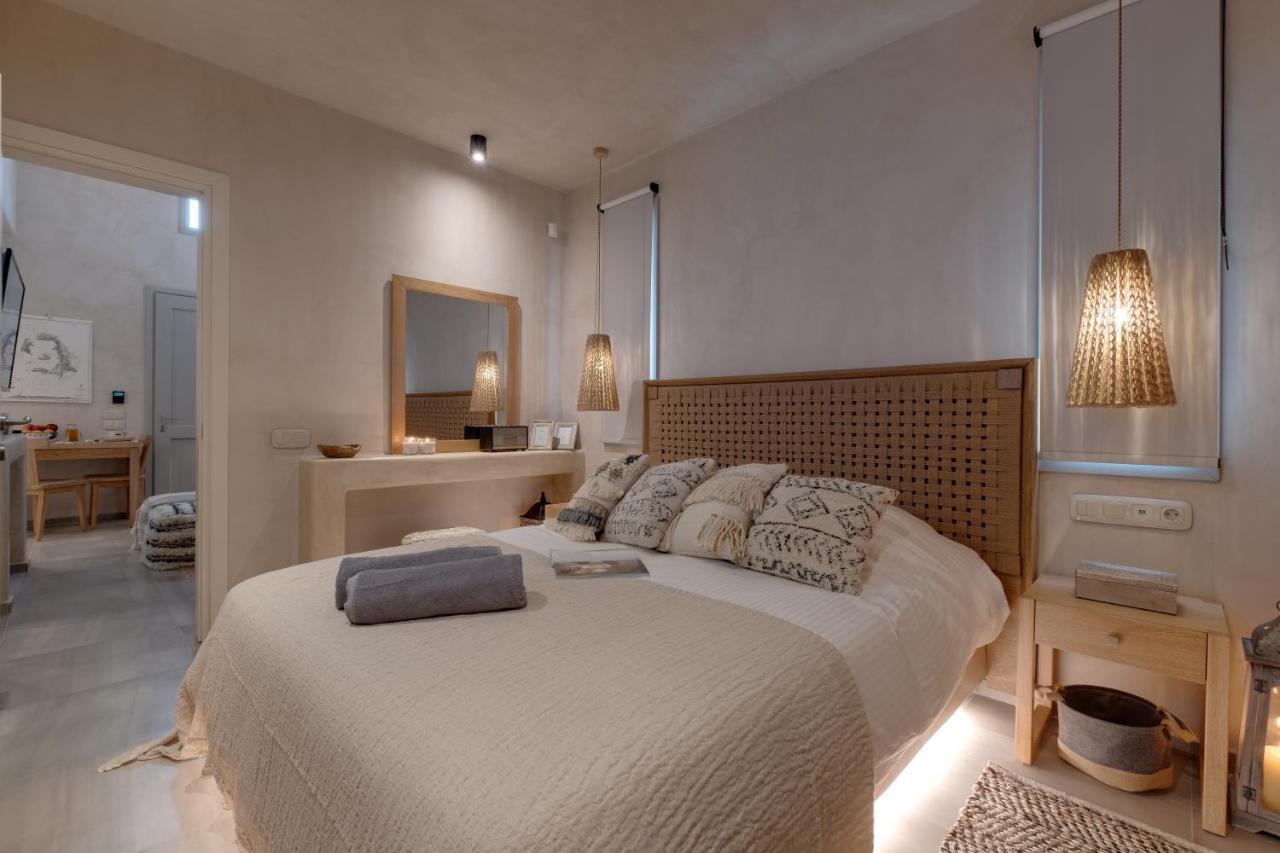 Milestone Villas Мегалохори Экстерьер фото