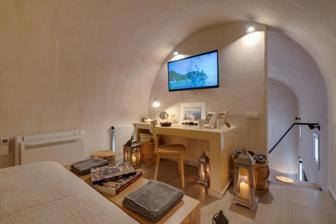 Milestone Villas Мегалохори Экстерьер фото