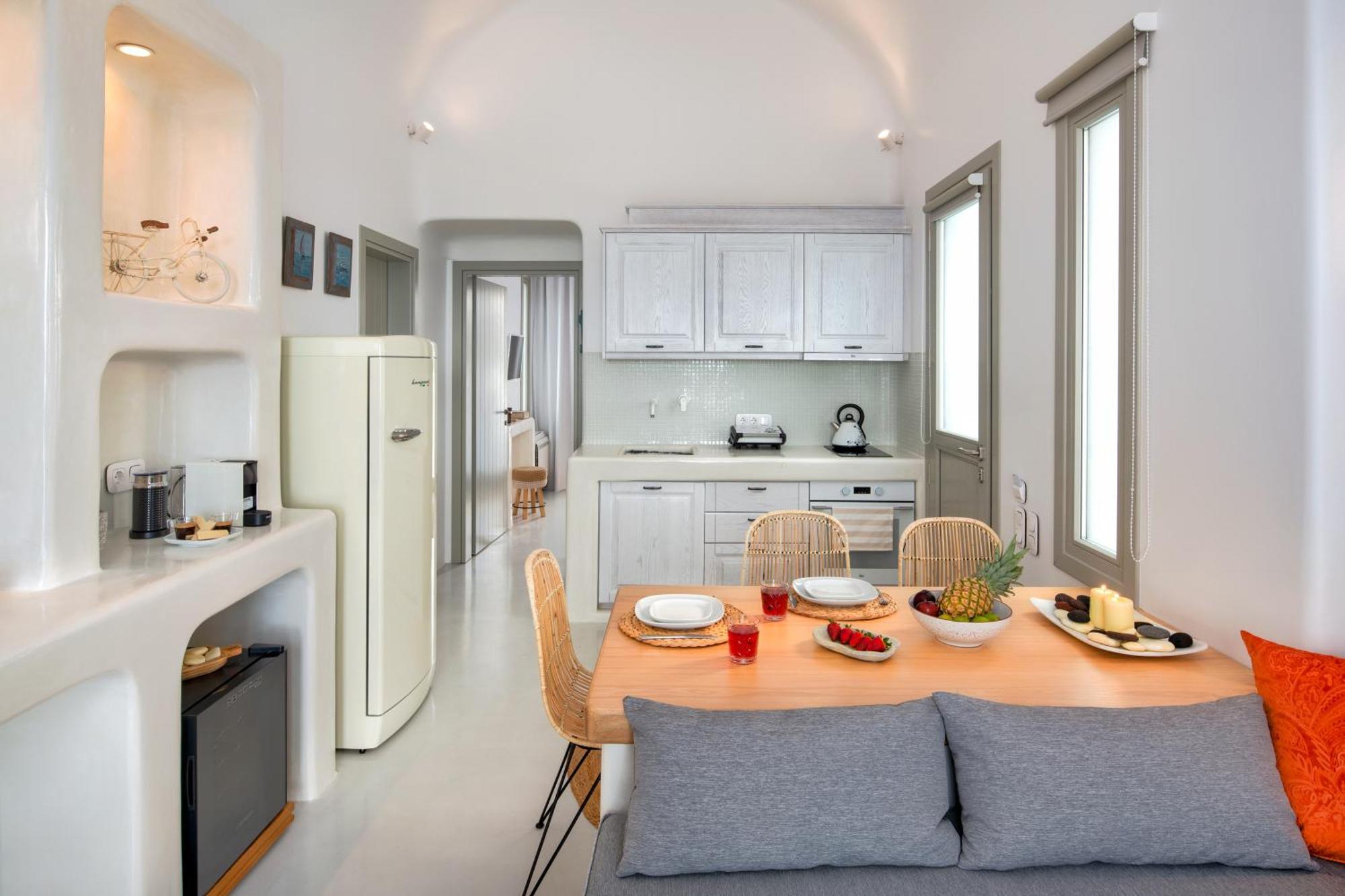 Milestone Villas Мегалохори Экстерьер фото
