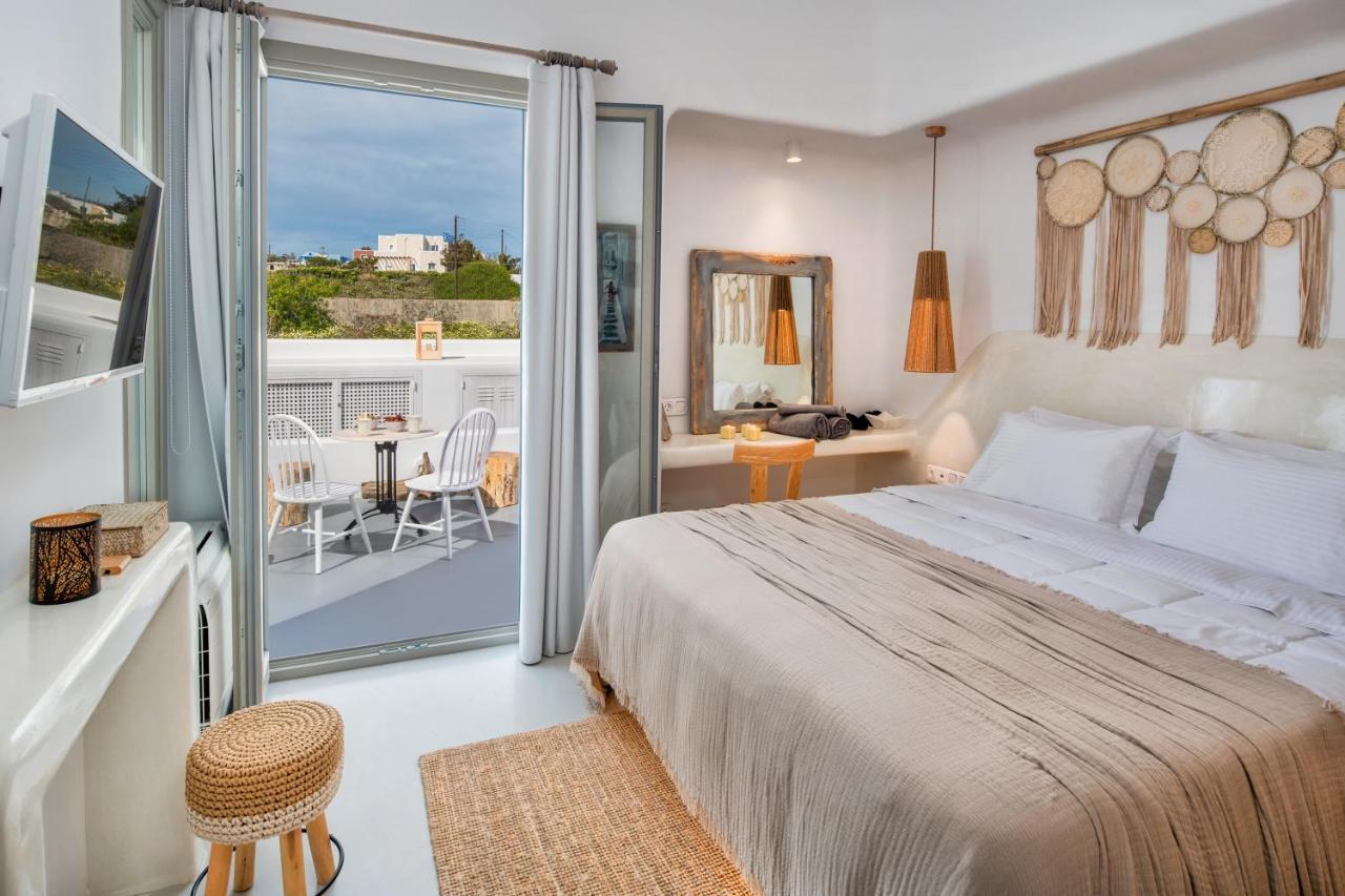 Milestone Villas Мегалохори Экстерьер фото