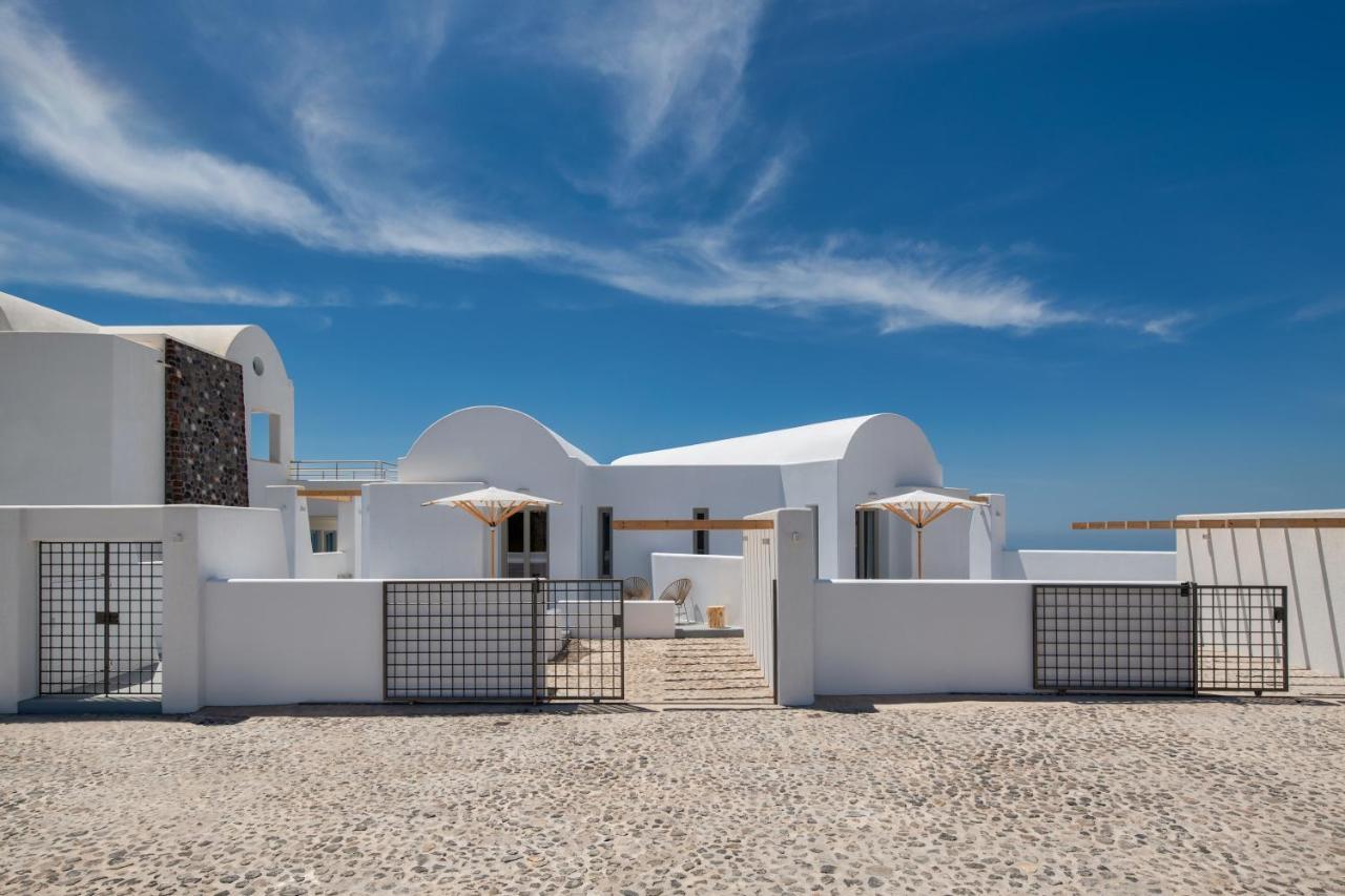 Milestone Villas Мегалохори Экстерьер фото