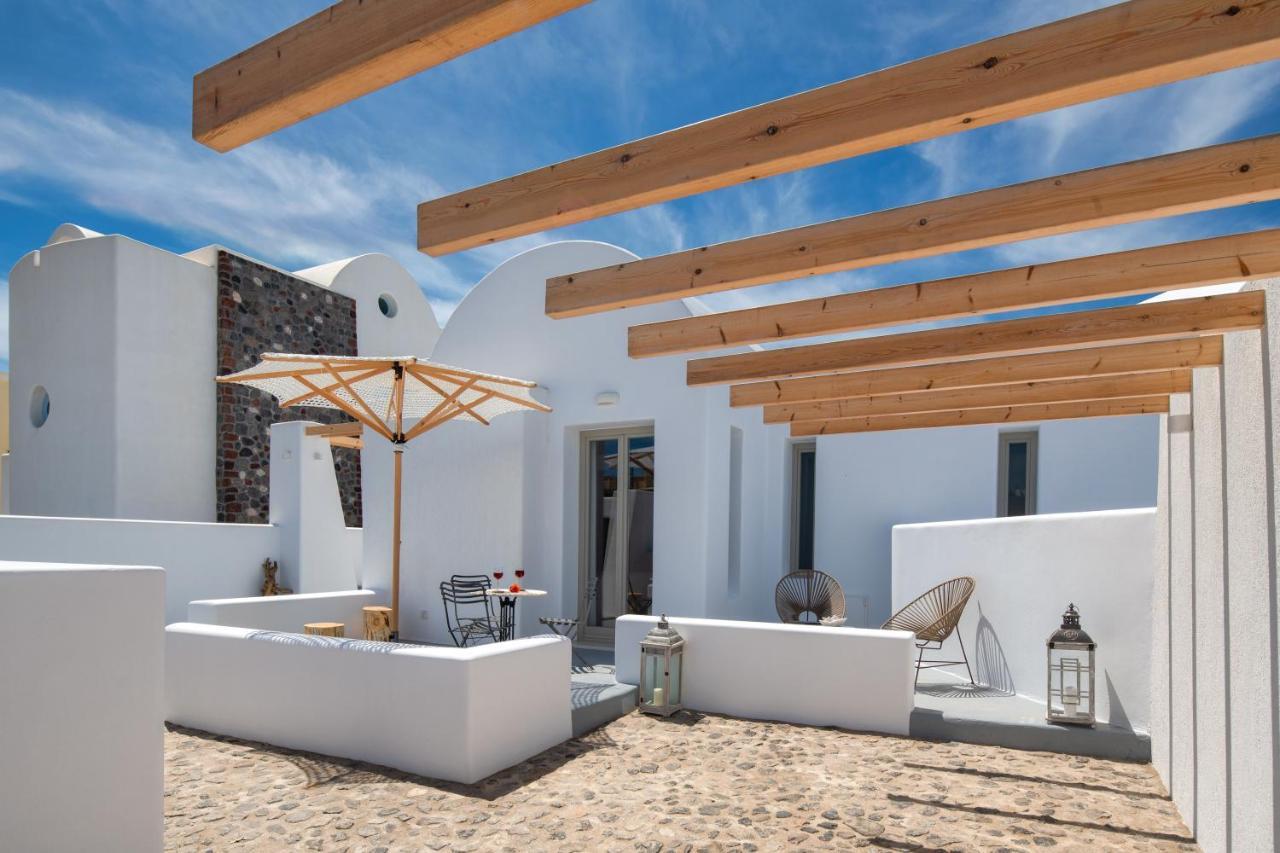 Milestone Villas Мегалохори Экстерьер фото