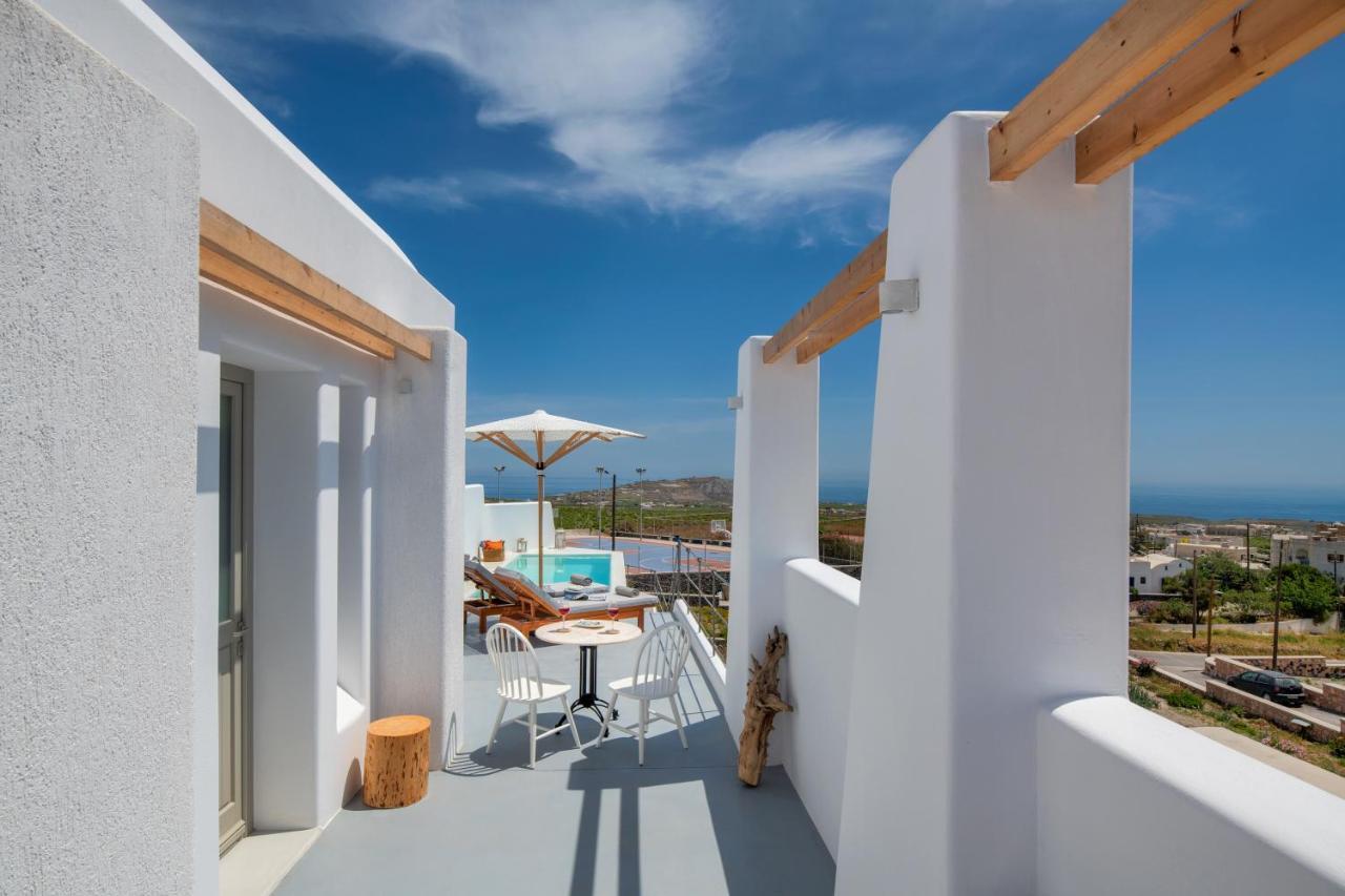 Milestone Villas Мегалохори Экстерьер фото