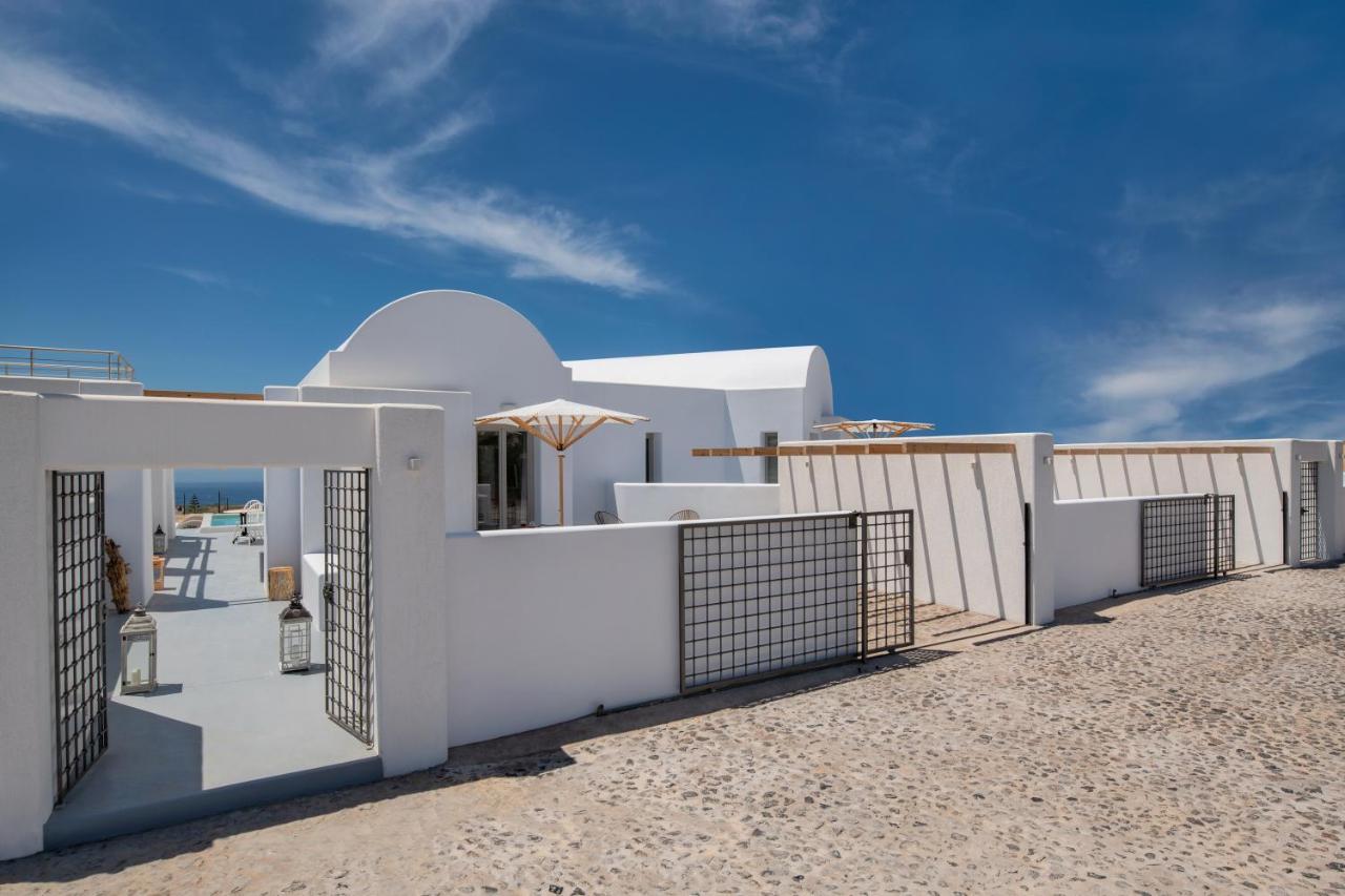 Milestone Villas Мегалохори Экстерьер фото