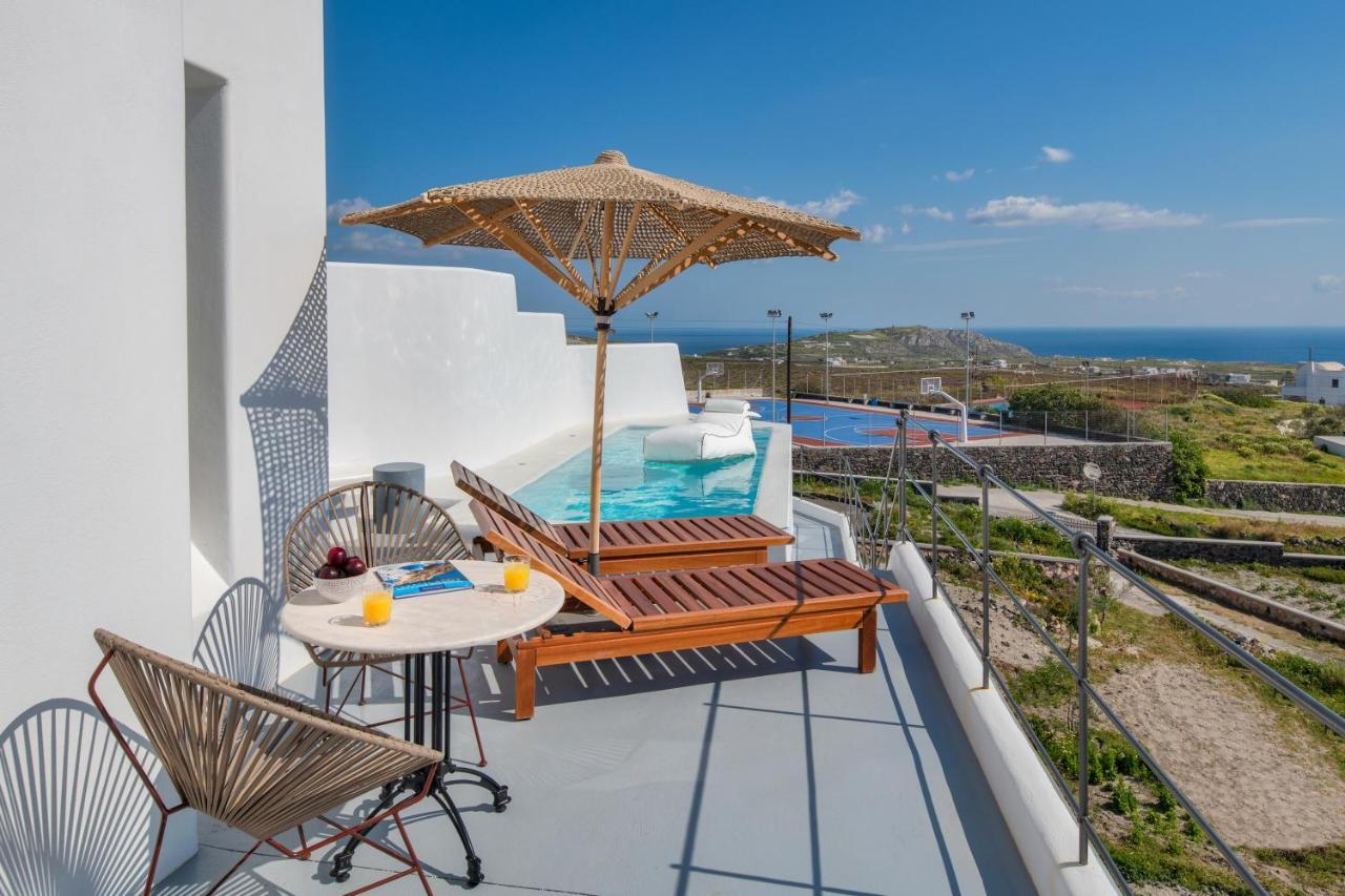Milestone Villas Мегалохори Экстерьер фото